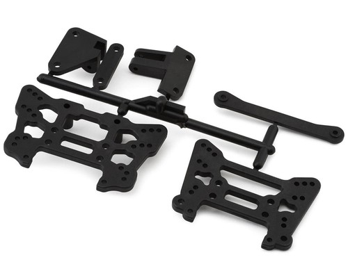 Kyosho dämpferbrücke inferno - dämpferbrücke,