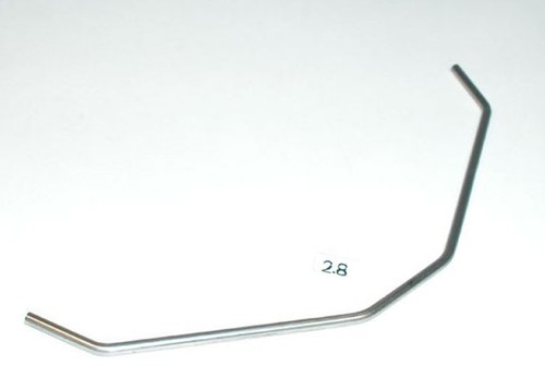 Kyosho if460 stabilisator - kyosho, if460-2.8