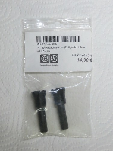 Kyosho 150 radachsen - kyosho, if-150