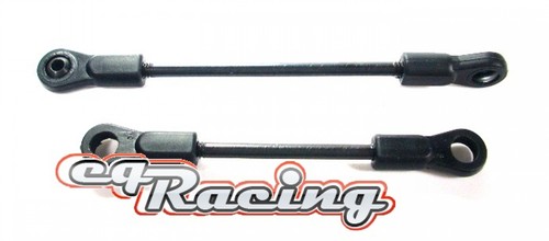 Chassisstreben inferno gt2 - chassisstreben,