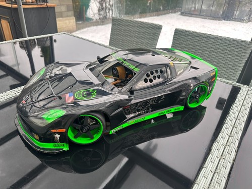 Kyosho inferno gt2 nitro - inferno, 1:8