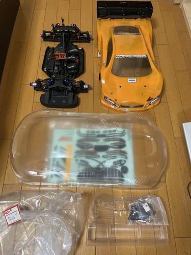 Kyosho inferno gt2 - inferno,