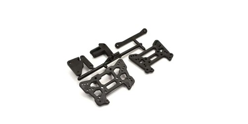 Kyosho daempferbruecke - daempferbruecke,