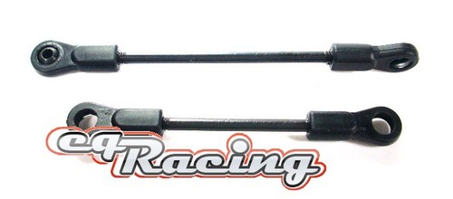 Chassisstreben inferno gt2 - chassisstreben,