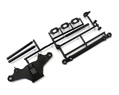 Kyosho karosseriebefestigung - kyosho,