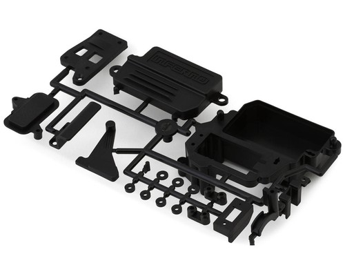 Kyosho empfängerbox inferno - kyosho,
