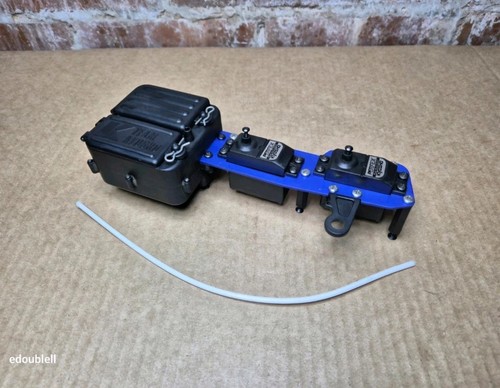 Kyosho inferno akku radio - kyosho,
