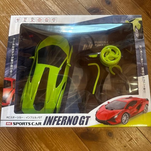 Sportwagen inferno gt - rc,