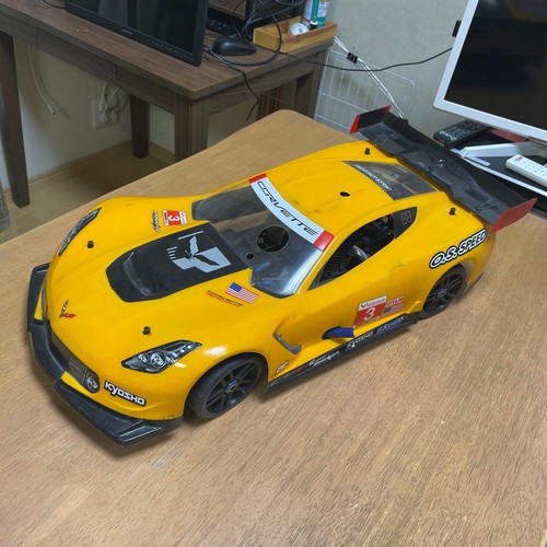 Kyosho inferno gt3 - gt3, rc