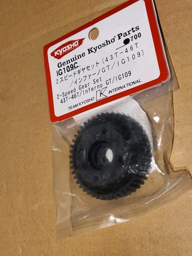 Kyosho inferno - kyosho, gt
