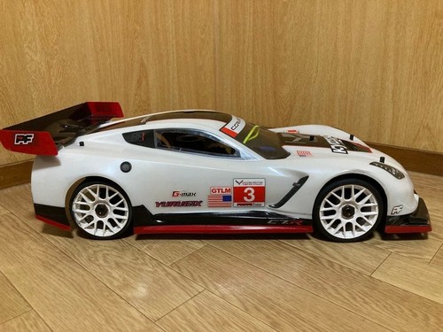 Kyosho inferno gt3 nitro - gt3, 1/8
