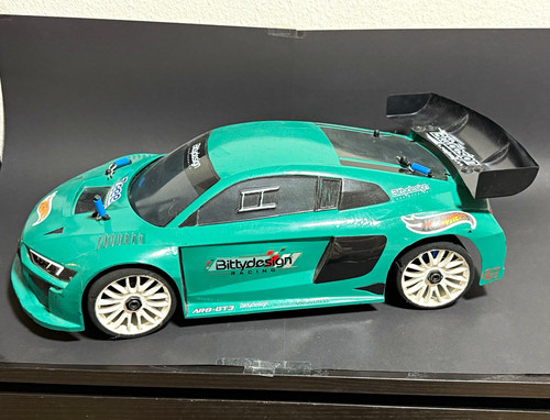 Kyosho inferno gt2 6s rc - 6s,