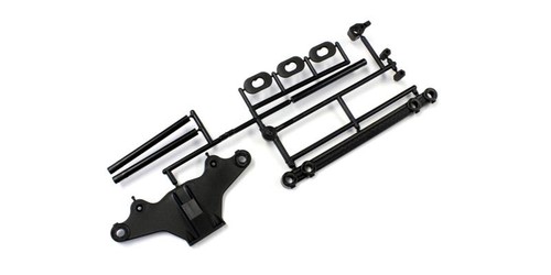 Kyosho karosseriebefestigung - kyosho,