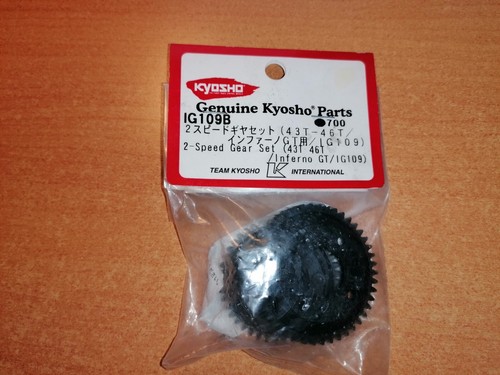 Genuine kyosho parts - genuine, -vintage-