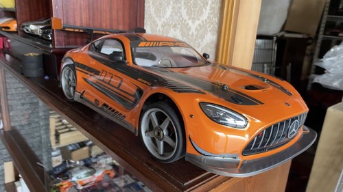 Kyosho inferno gt2 chassis - kyosho,